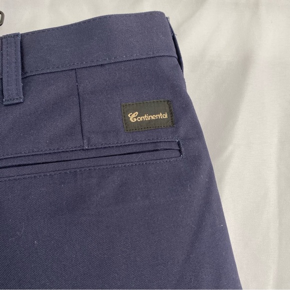 Men’s Continental Navy Blue Uniform Pants, Size 46 - Item 0251 - Picture 4 of 8